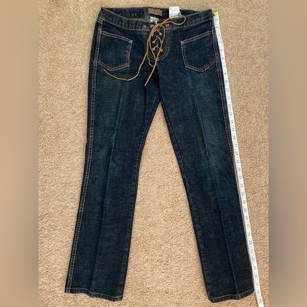 Lucky Brand Vintage Low Rise Jeans